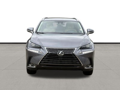 2021 Lexus NX 300 Base