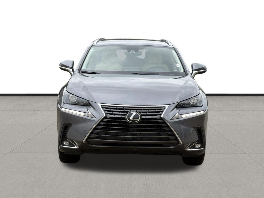 2021 Lexus NX 300 Base