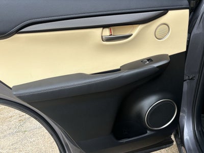 2021 Lexus NX 300 Base