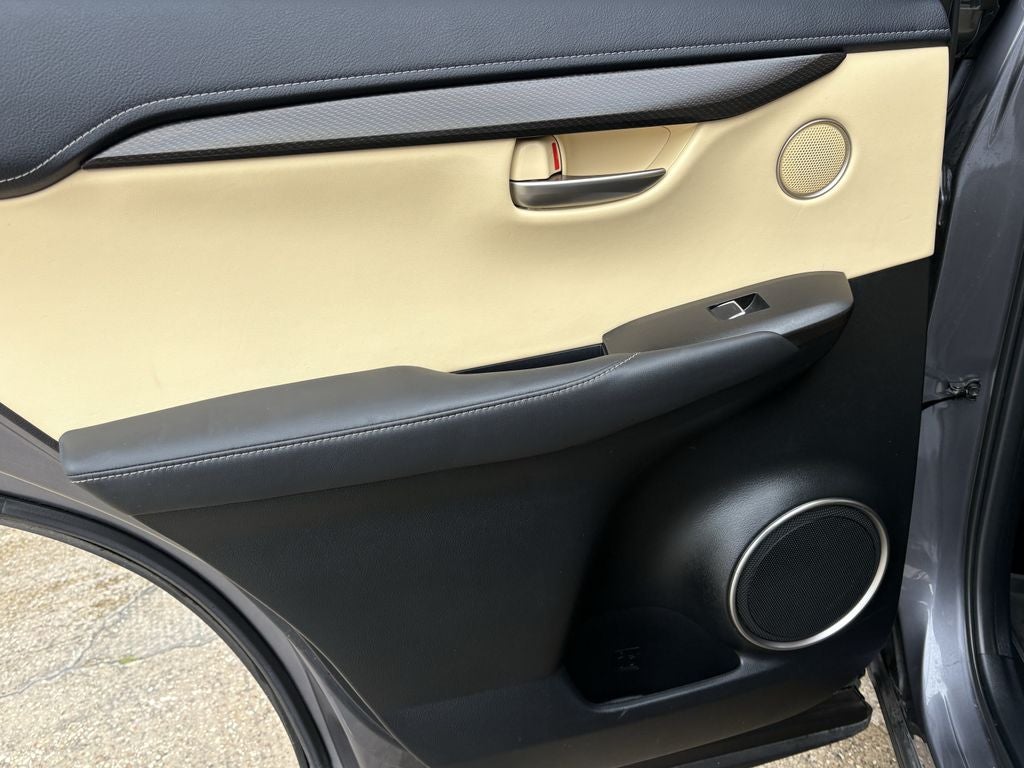 2021 Lexus NX 300 Base
