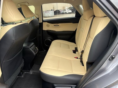 2021 Lexus NX 300 Base