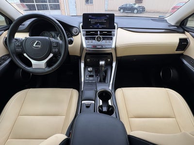 2021 Lexus NX 300 Base