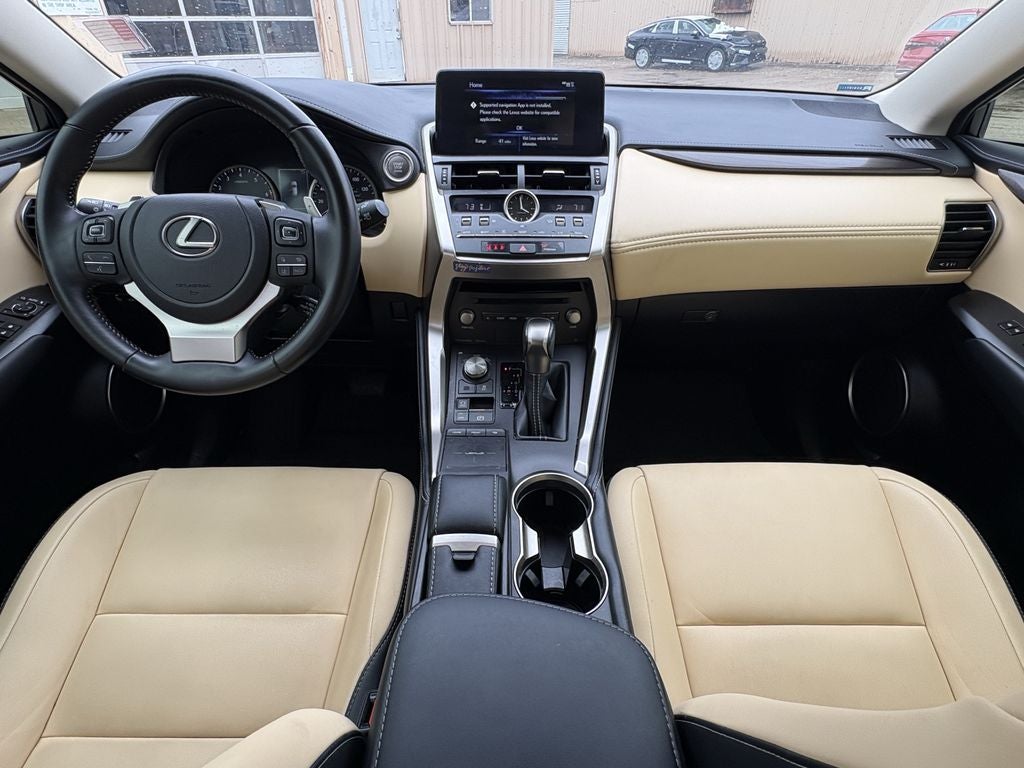 2021 Lexus NX 300 Base