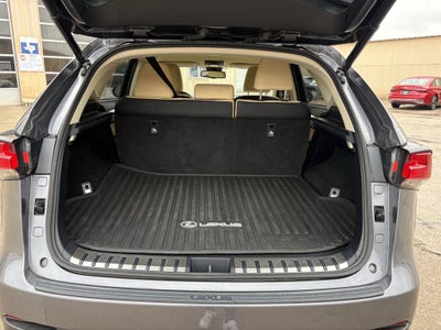 2021 Lexus NX 300 Base
