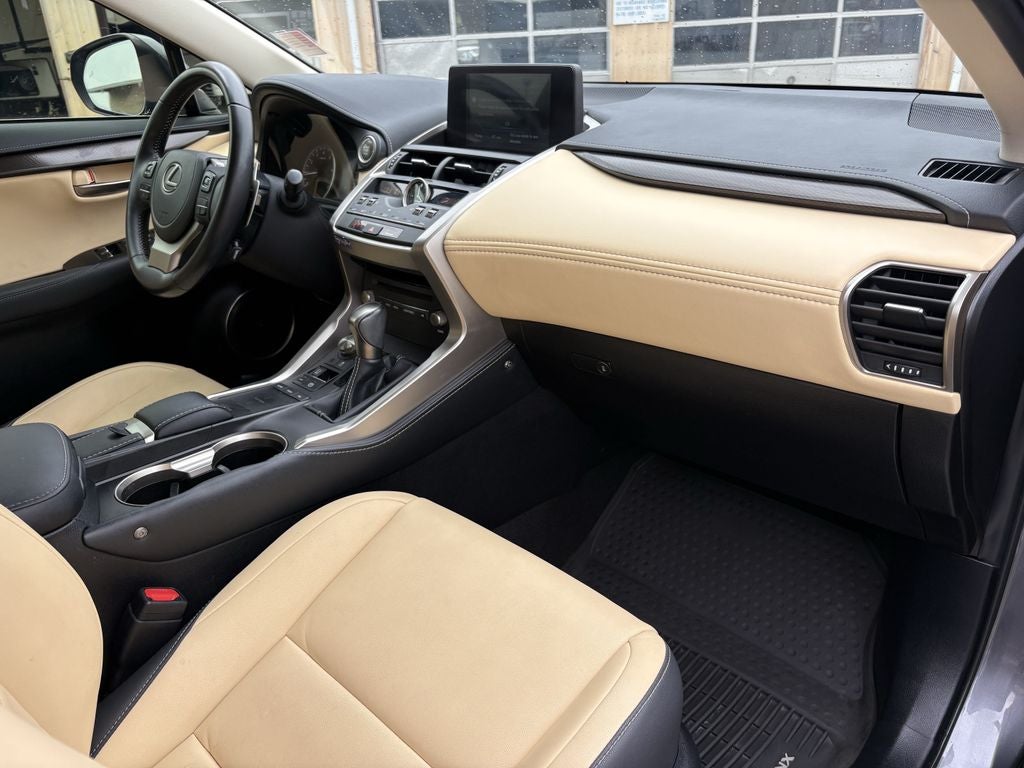 2021 Lexus NX 300 Base