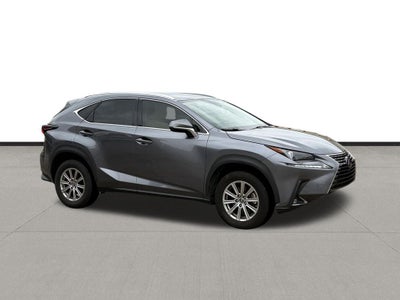 2021 Lexus NX 300 Base