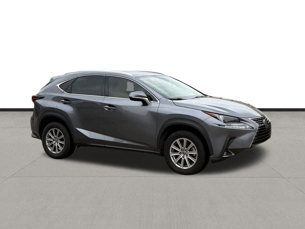 2021 Lexus NX 300 Base