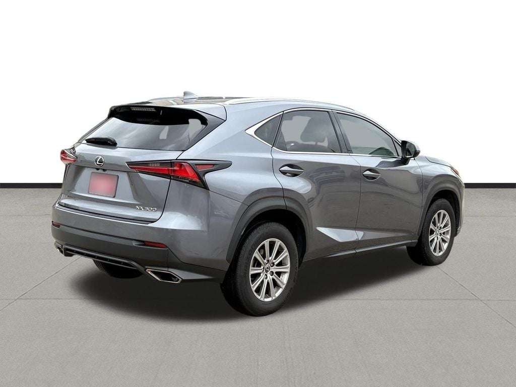 2021 Lexus NX 300 Base