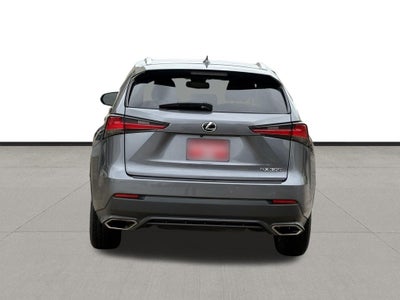 2021 Lexus NX 300 Base
