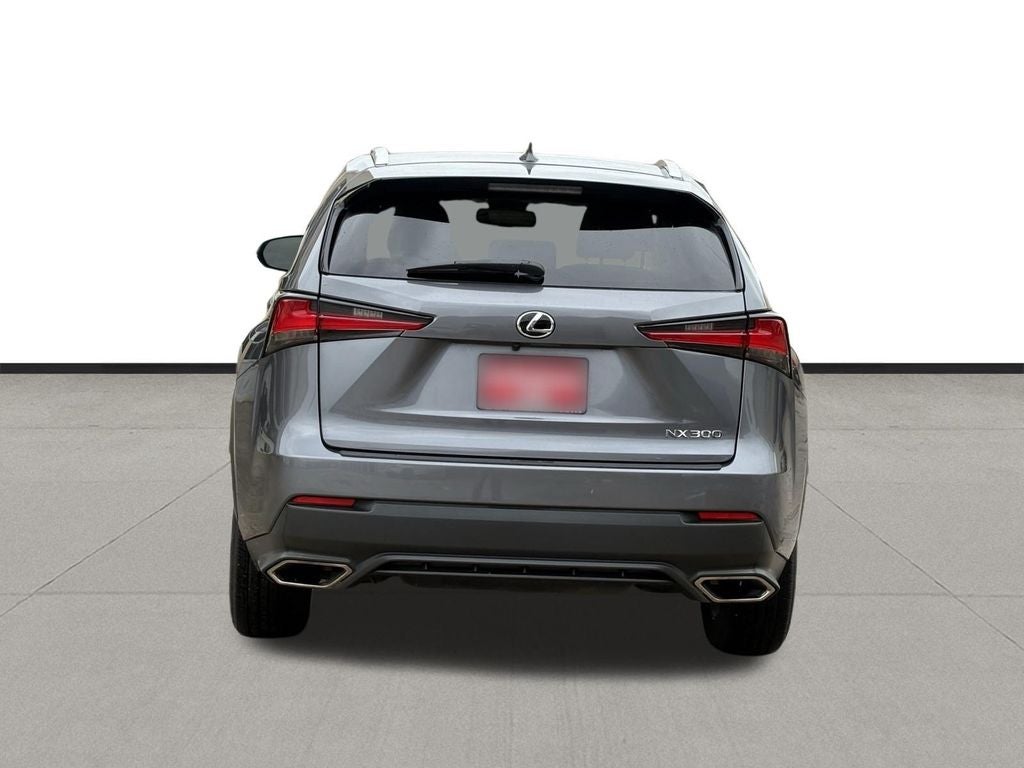 2021 Lexus NX 300 Base