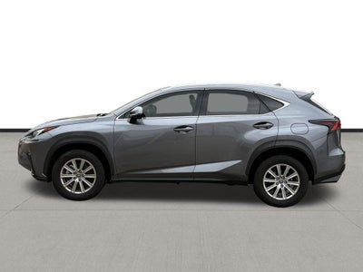 2021 Lexus NX 300 Base