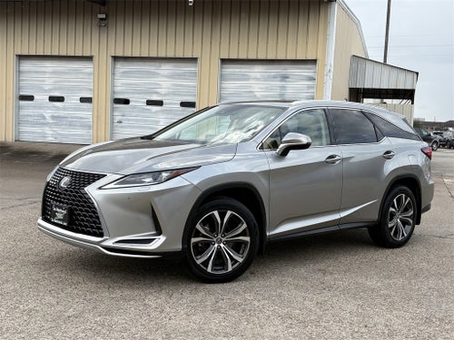 2020 Lexus RX 350L