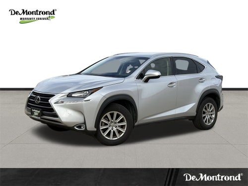 2017 Lexus NX 200t F Sport