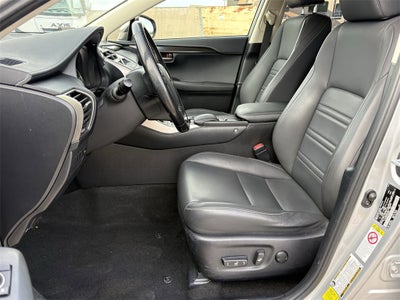 2017 Lexus NX 200t F Sport