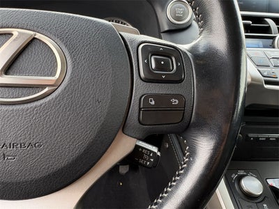 2017 Lexus NX 200t F Sport