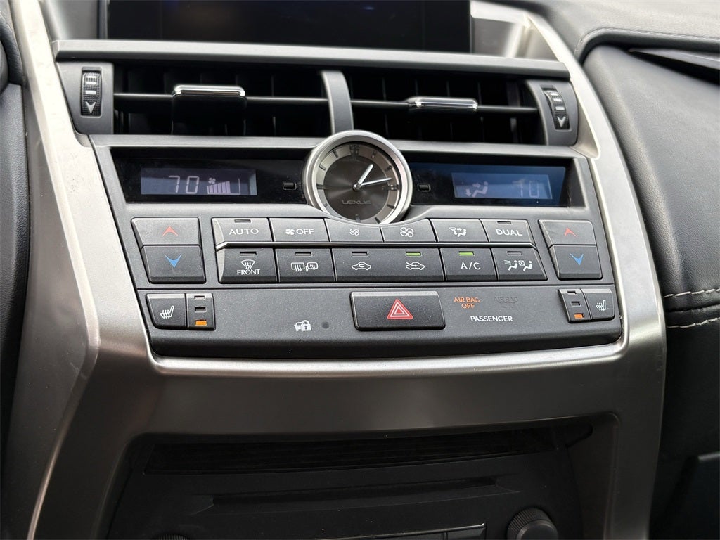 2017 Lexus NX 200t F Sport