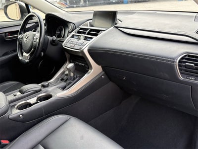 2017 Lexus NX 200t F Sport