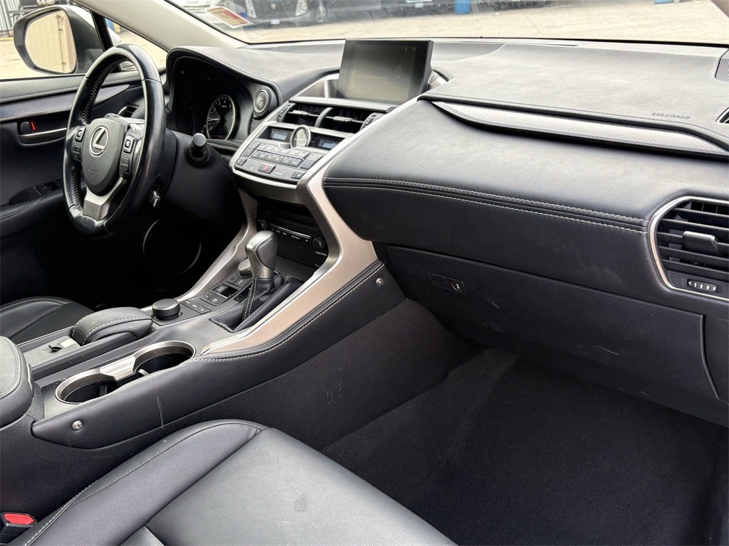 2017 Lexus NX 200t F Sport