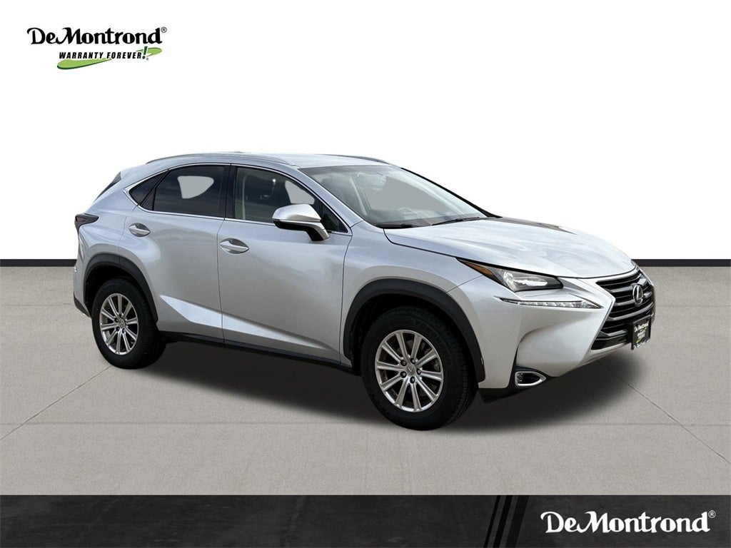 2017 Lexus NX 200t F Sport