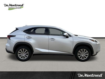 2017 Lexus NX 200t F Sport