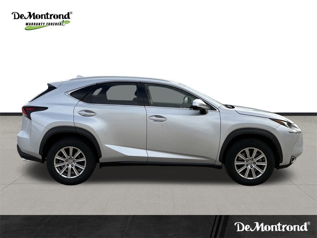 2017 Lexus NX 200t F Sport