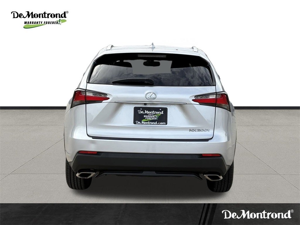 2017 Lexus NX 200t F Sport