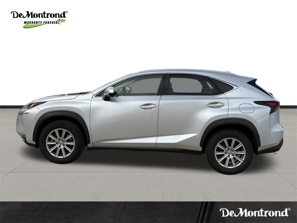 2017 Lexus NX 200t F Sport