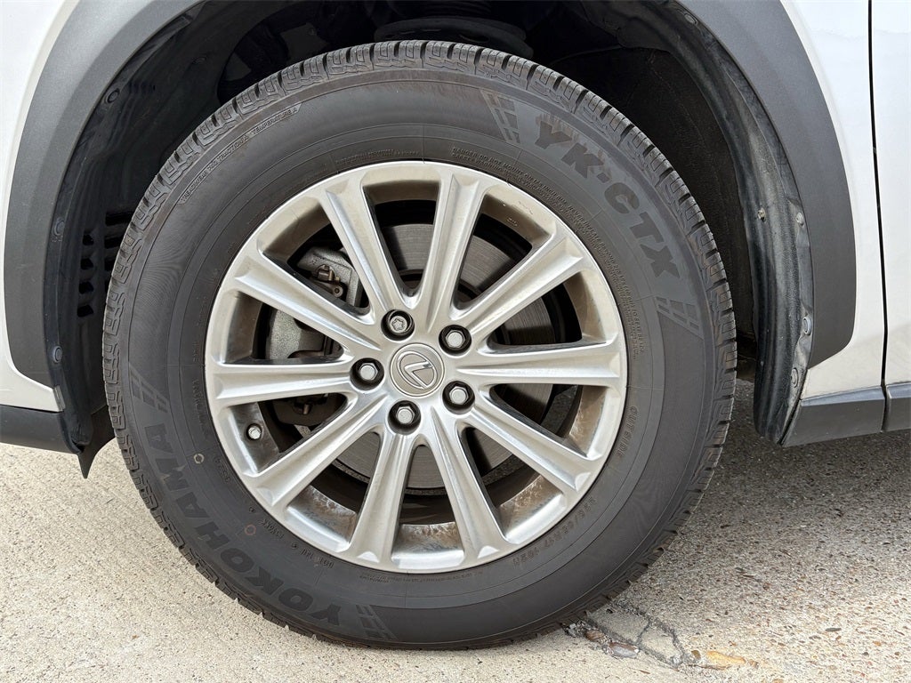 2017 Lexus NX 200t F Sport