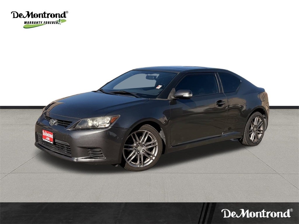 2012 Scion tC Base