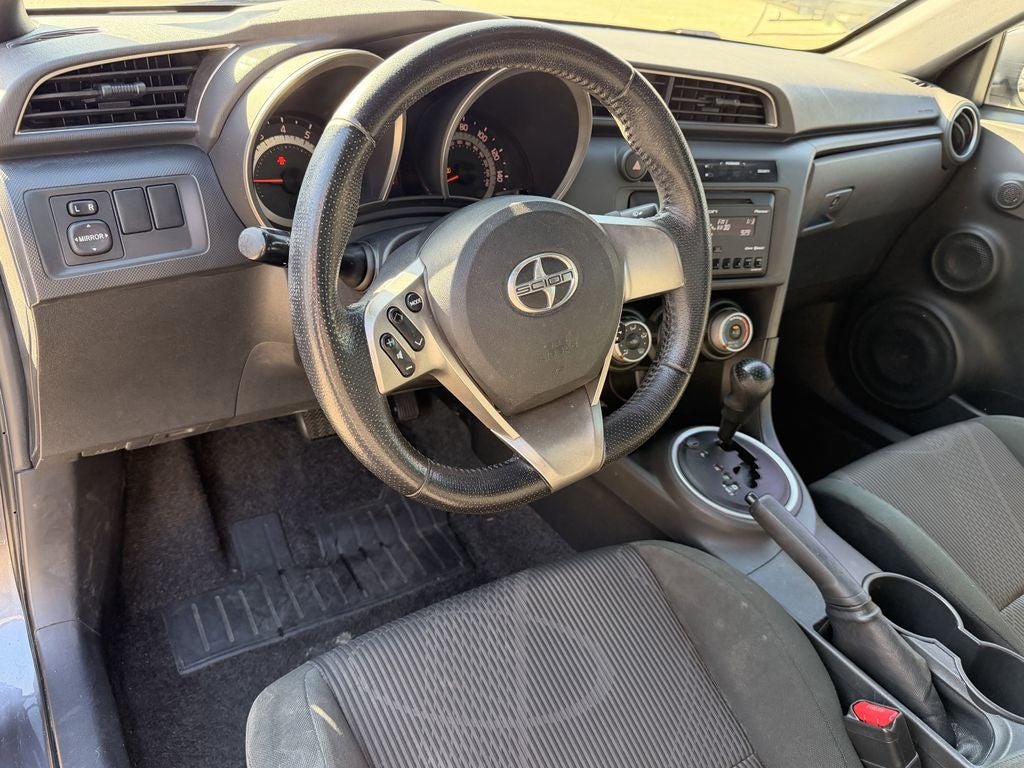 2012 Scion tC Base