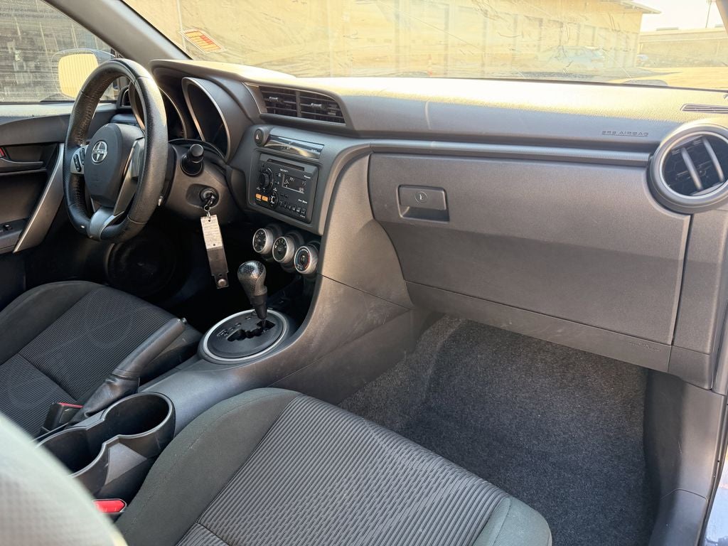 2012 Scion tC Base