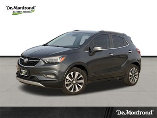 2017 Buick Encore Essence