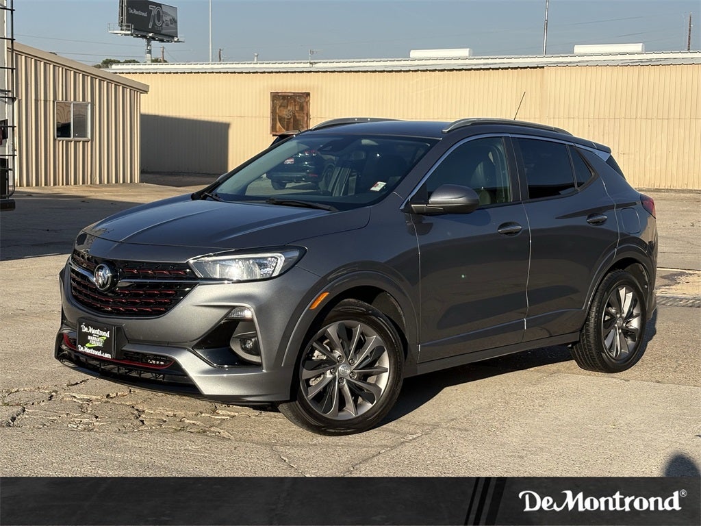 2021 Buick Encore GX Select
