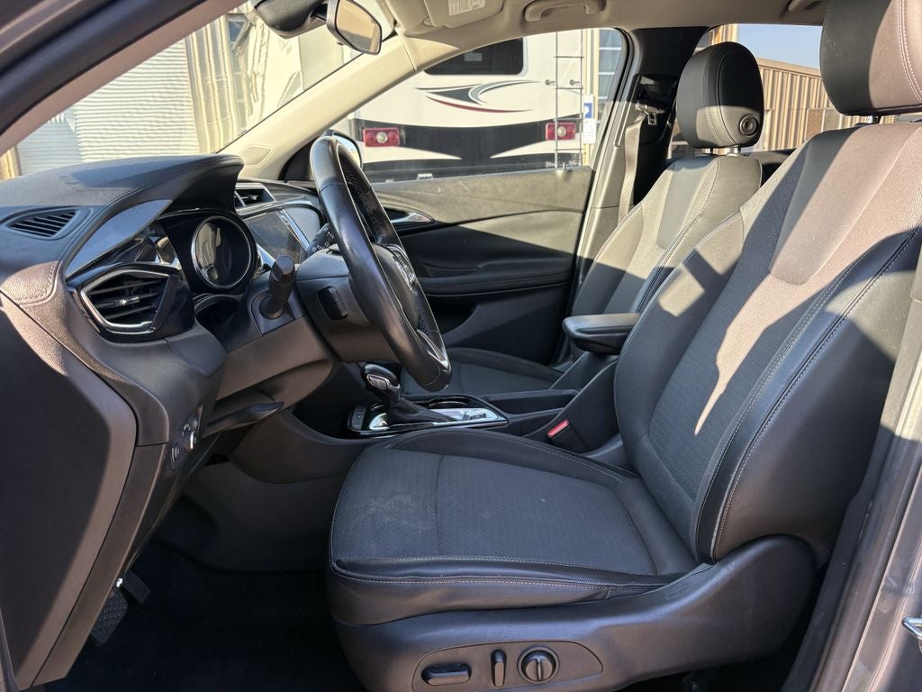2021 Buick Encore GX Select