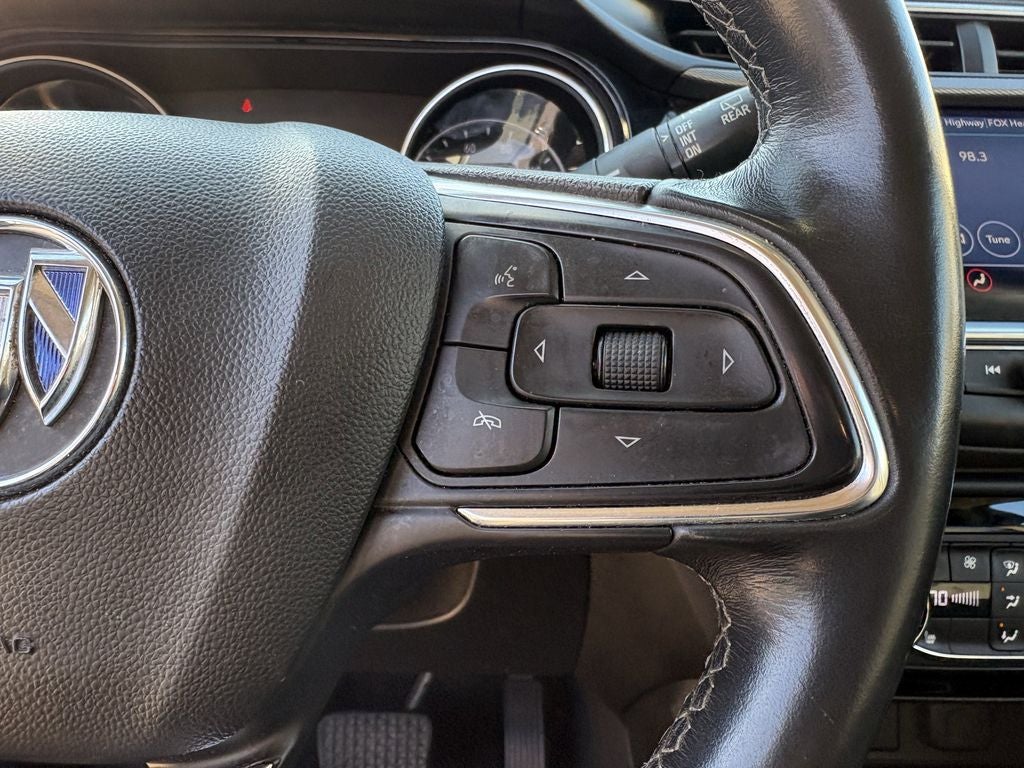 2021 Buick Encore GX Select