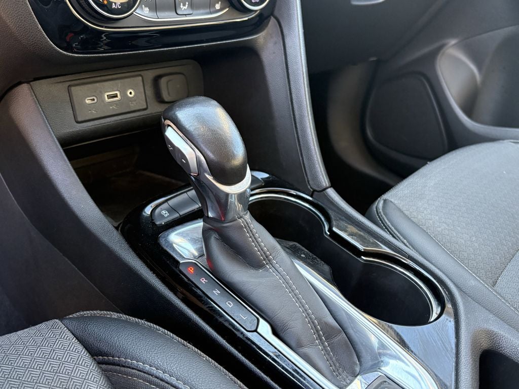 2021 Buick Encore GX Select