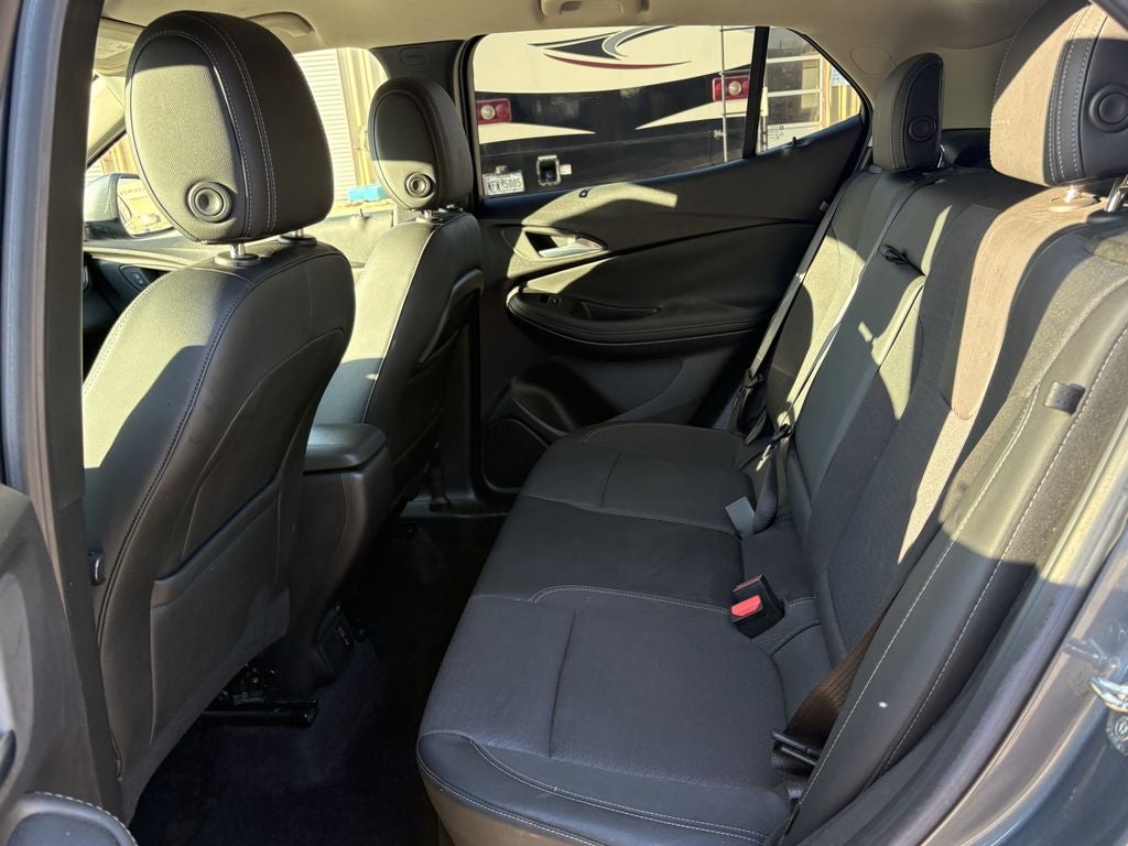 2021 Buick Encore GX Select