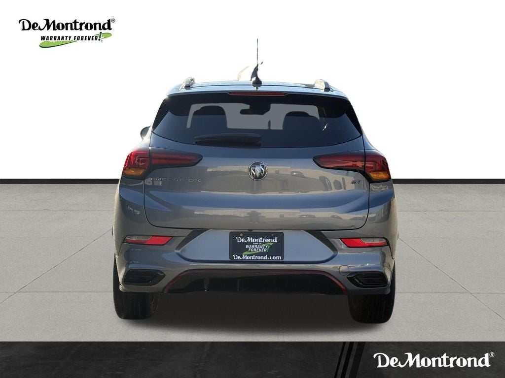 2021 Buick Encore GX Select