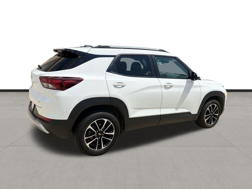 2024 Chevrolet TrailBlazer LT