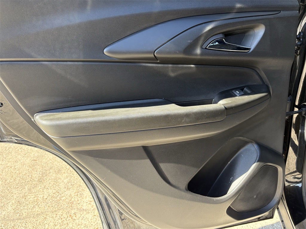 2024 Chevrolet TrailBlazer RS