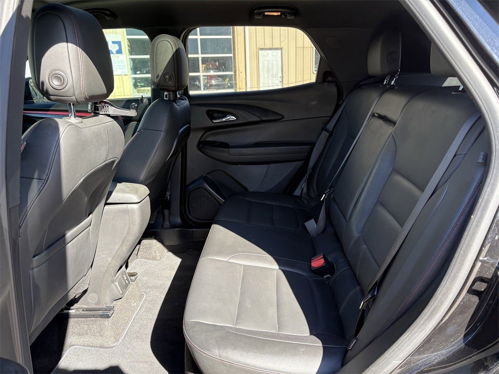 2024 Chevrolet TrailBlazer RS