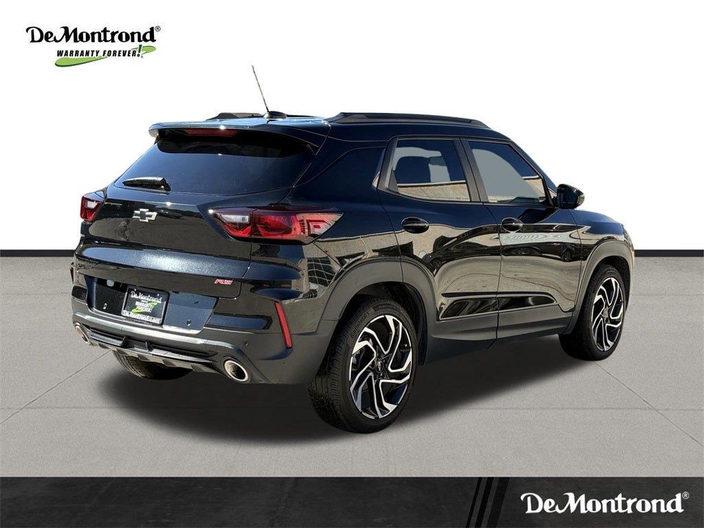 2024 Chevrolet TrailBlazer RS