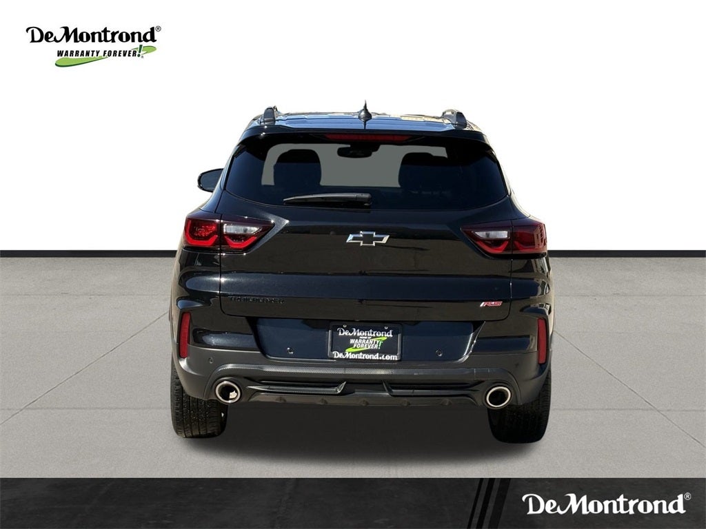 2024 Chevrolet TrailBlazer RS