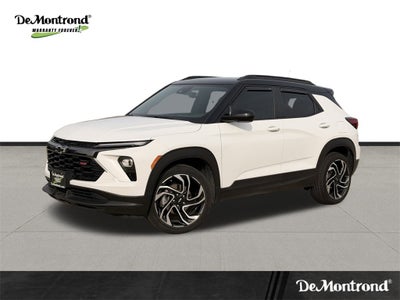 2024 Chevrolet TrailBlazer RS