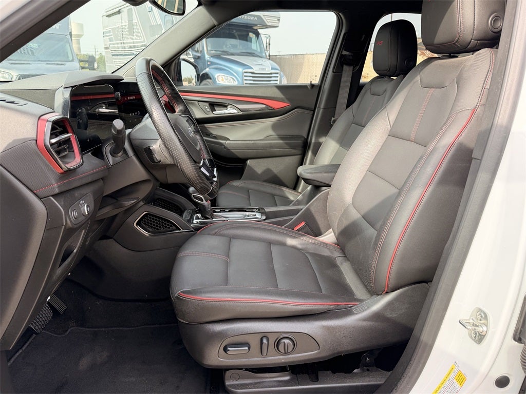 2024 Chevrolet TrailBlazer RS