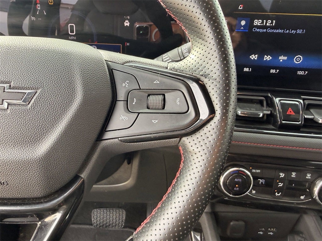 2024 Chevrolet TrailBlazer RS