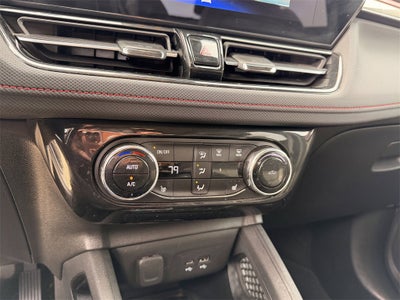 2024 Chevrolet TrailBlazer RS