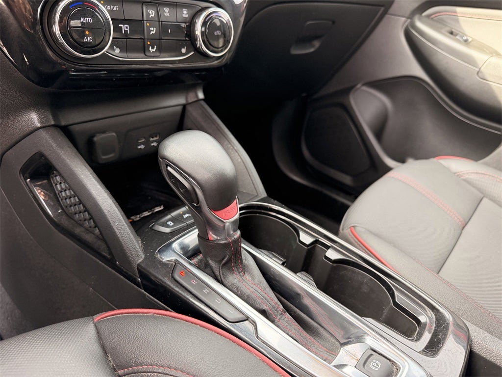 2024 Chevrolet TrailBlazer RS