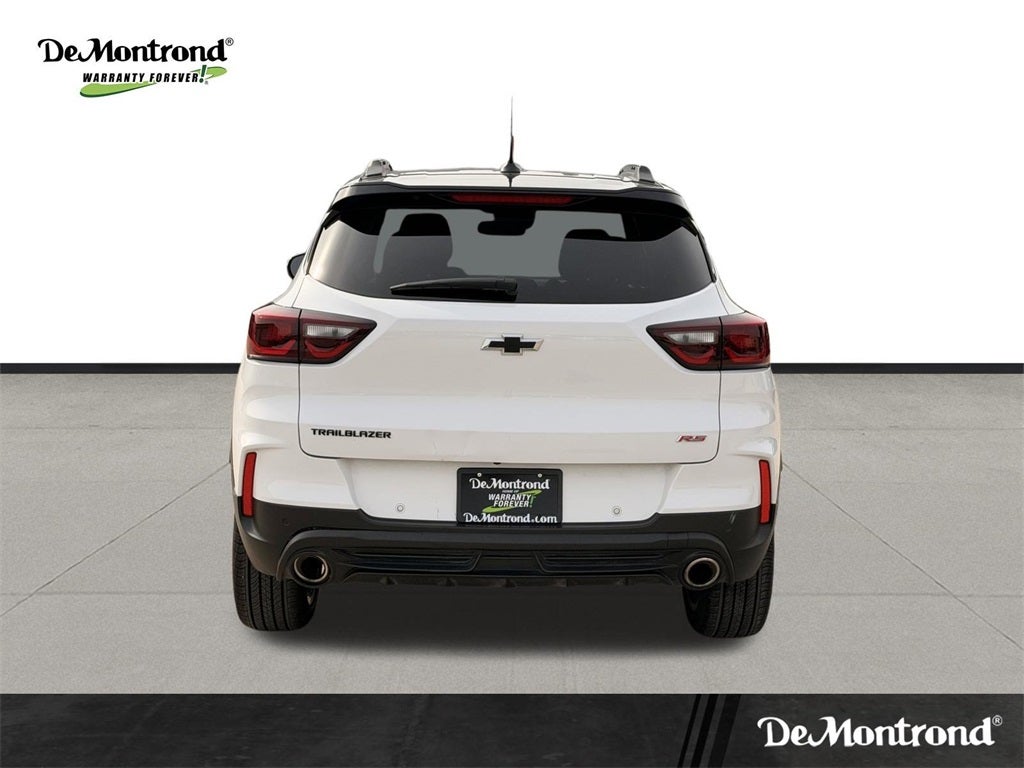 2024 Chevrolet TrailBlazer RS