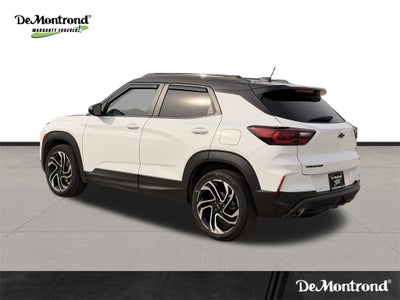 2024 Chevrolet TrailBlazer RS